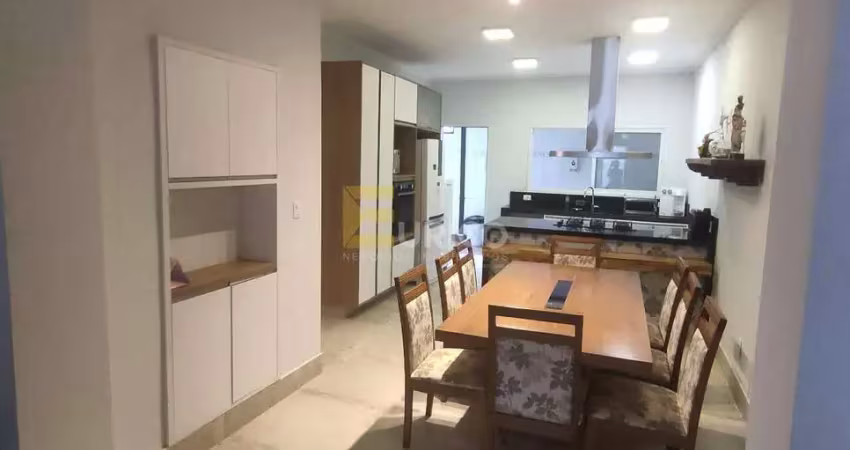 Casa em condomínio à venda no condomínio residencial parque imperador em campinas/sp