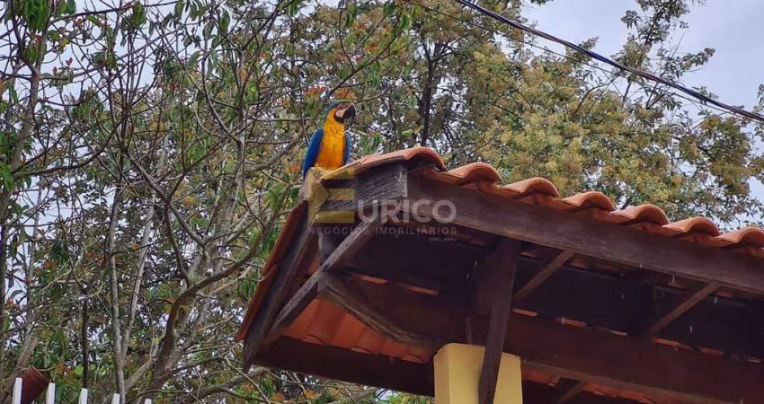 Casa à venda no SOUSAS em Campinas/SP