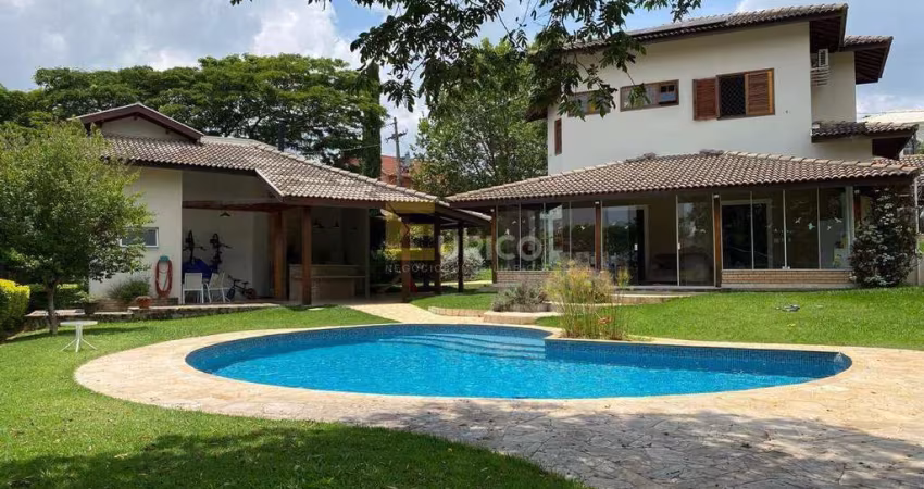 Casa à venda no Condomínio Vista Alegre - Vinhedo - SP