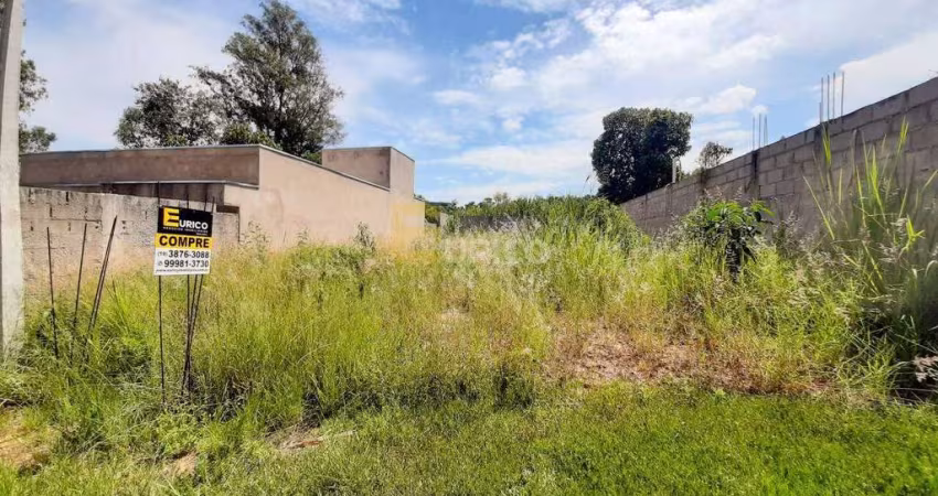 Terreno à venda no Residencial Capivari em Louveira/SP