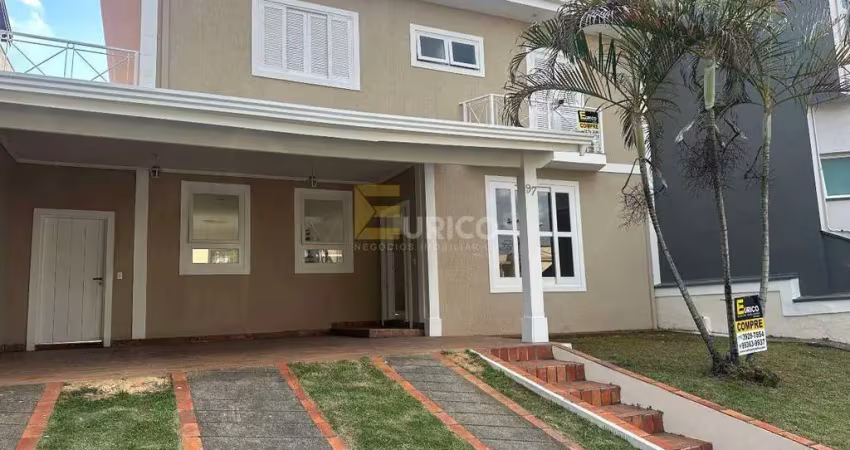 Casa para venda no Condomínio Grape Village em Vinhedo/SP