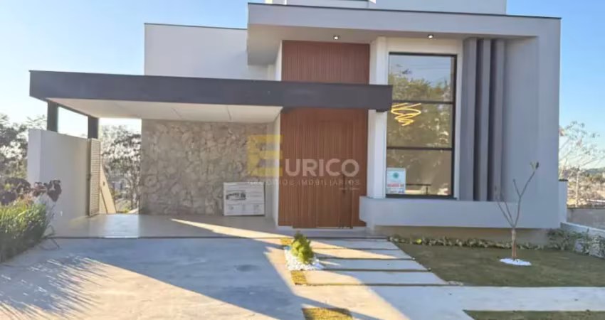 Casa em condomínio à venda no condomínio gran ville são venâncio em itupeva/sp