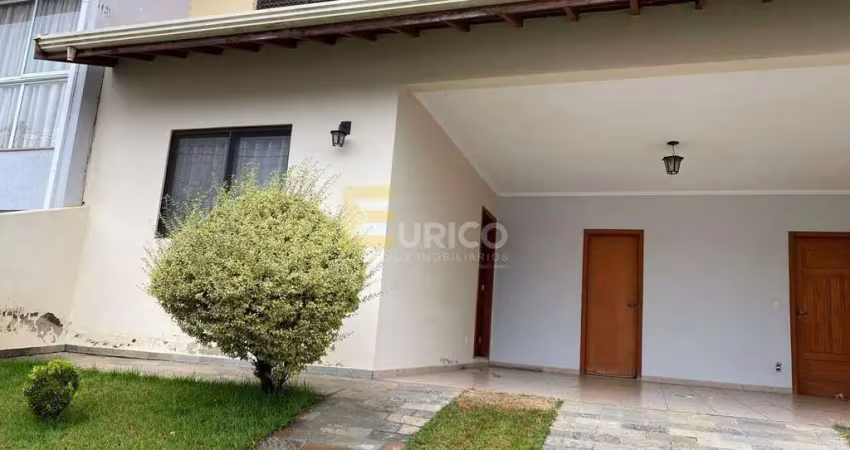 Casa em condomínio à venda no condomínio residencial mirante do lenheiro em valinhos/sp