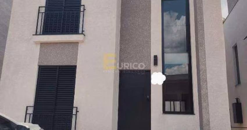 Casa para locação no condomínio Villagio Maranello em Vinhedo/SP