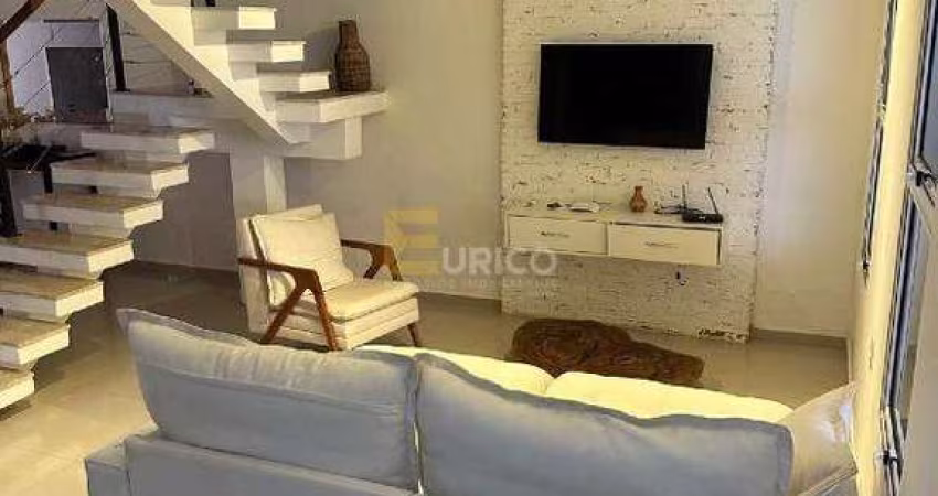 Casa à venda no Residencial Santa Giovana em Jundiaí/SP