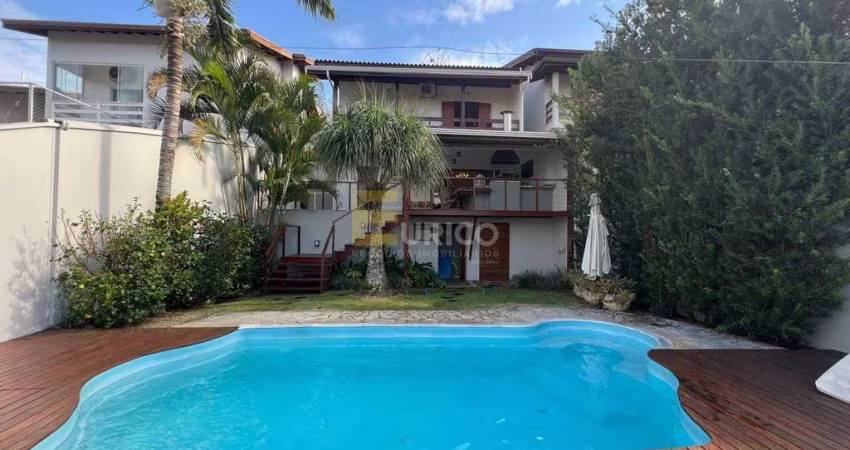 Casa em condomínio à venda no Condomínio Águas da Serra em Valinhos/SP