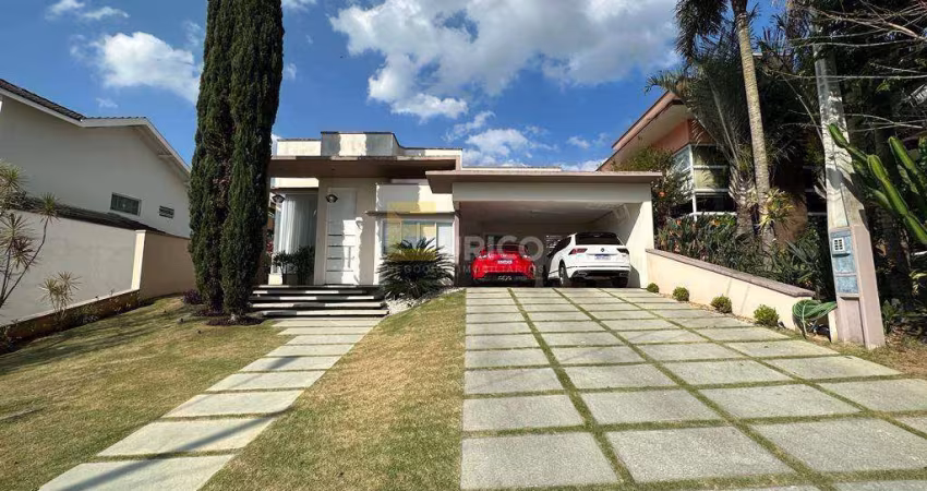 Casa em condomínio à venda no Condomínio Alpes de Vinhedo em Vinhedo/SP