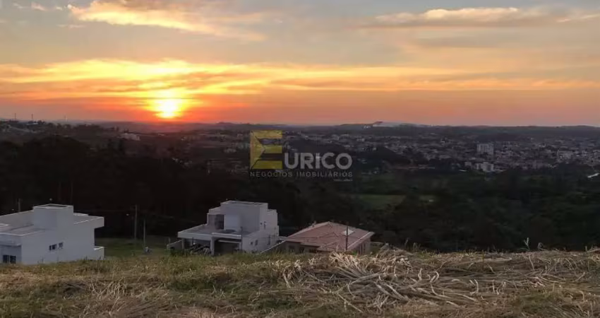 Magnífico lote com 1.300 metros no condomínio campos de toscana em vinhedo