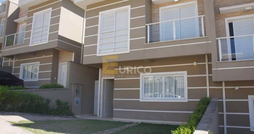 Casa em condomínio à venda no Condomínio Residencial Quinta do Porto em Valinhos/SP