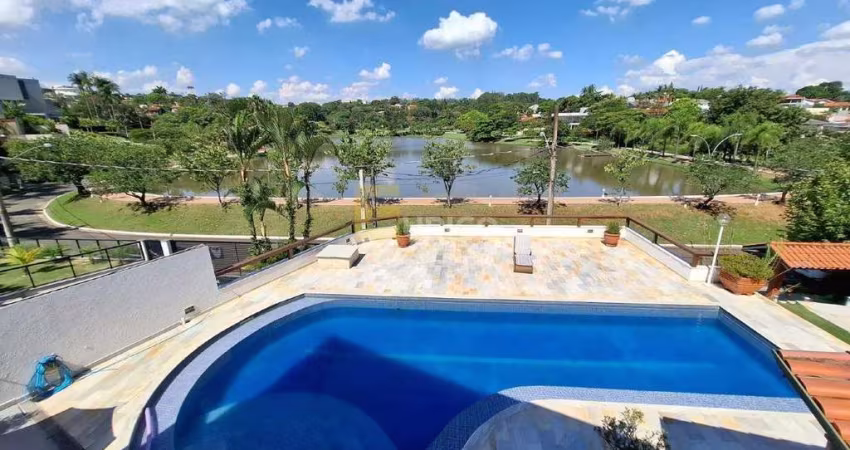 Casa em condomínio à venda no Condomínio Estância Marambaia em Vinhedo/SP