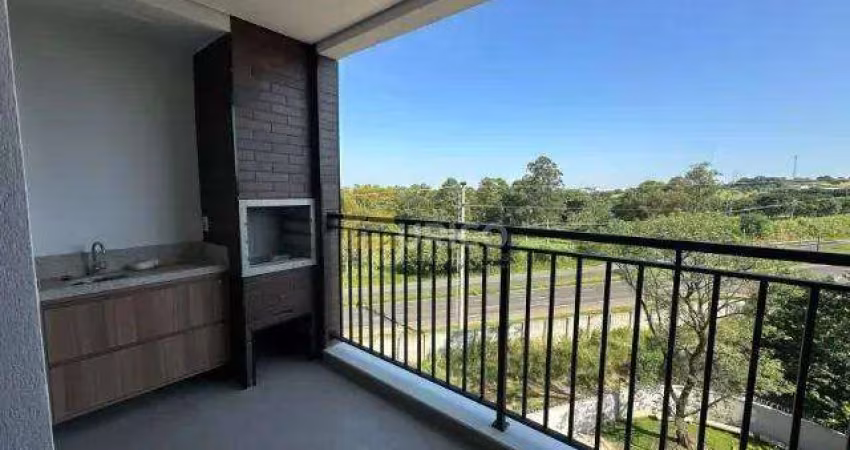 Apartamento à venda no Condomínio Eco Vila Genebra em Campinas/SP