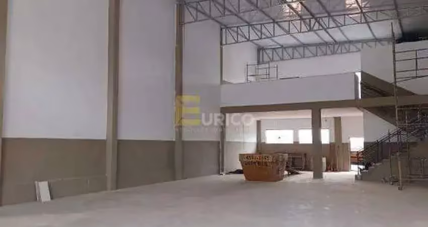 Barracão / Galpão / Depósito para alugar na Rua Prefeito José Carlos, --, Vila Independência, Itupeva