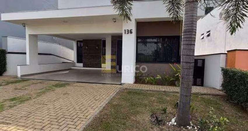 Casa para Alugar no Condomínio Ibi Aram 1 – Itupeva/SP