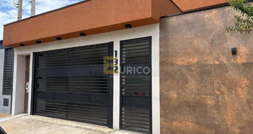 Casa à Venda no Resiencial Tosi em Itupeva/SP