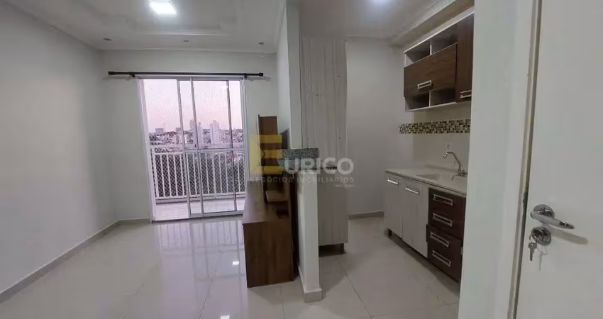 Apartamento para aluguel no condomínio alta vista em valinhos/sp
