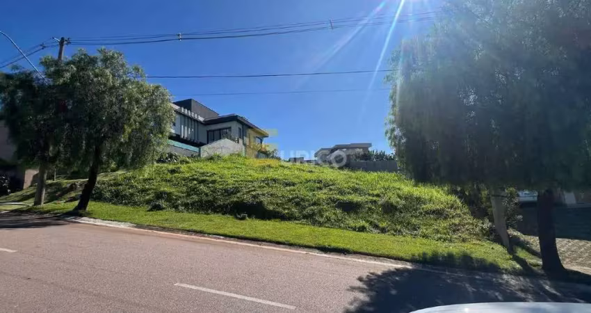 Terreno a venda com 848mts no condomínio campo de toscana em vinhedo/sp