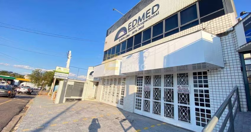 Salão Comercial Térreo disponível para Locação em Vinhedo/SP