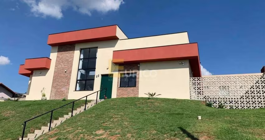 Casa à Venda no Condomínio Residencial Montes Claros