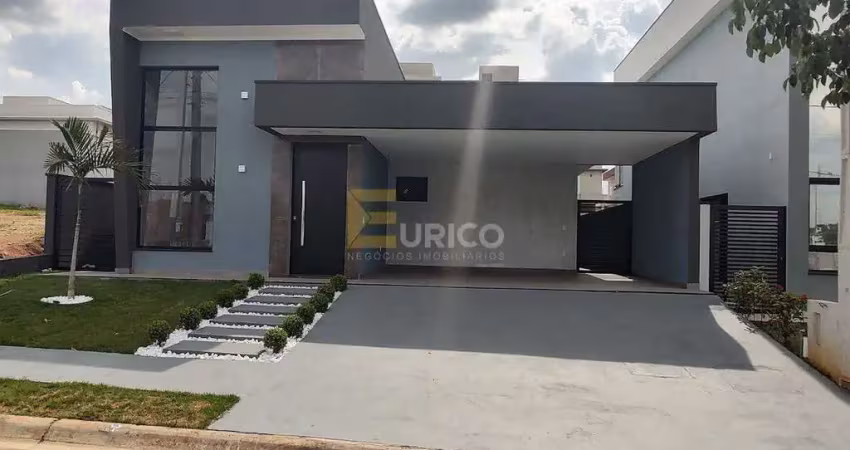 Casa em condomínio fechado com 3 quartos à venda na Estrada Municipal Duílio Sai, --, Jardim Primavera, Itupeva