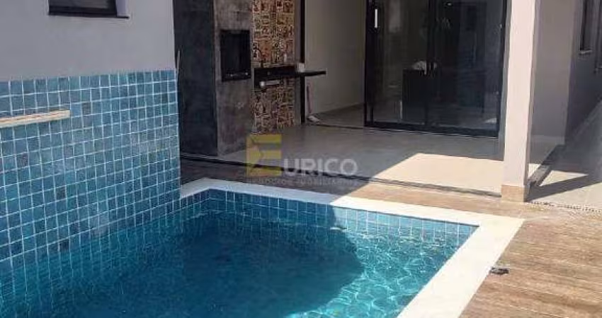 Casa à venda Condominio Gran Ville em Itupeva/SP