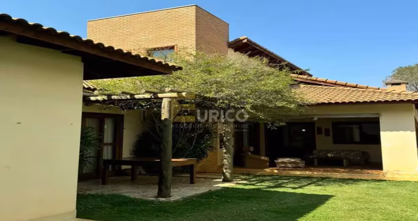 Casa em condomínio à venda no condominio reserva da serra em jundiaí/sp