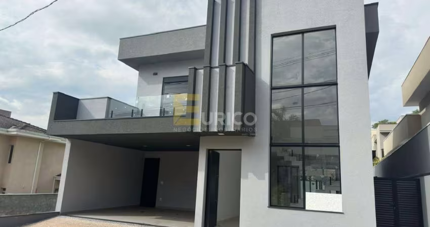 Casa em condomínio à venda no Condomínio Portal do Jequitibá em Valinhos/SP