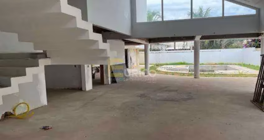 Casa em condomínio à venda no Condomínio Alphaville Campinas em Campinas/SP