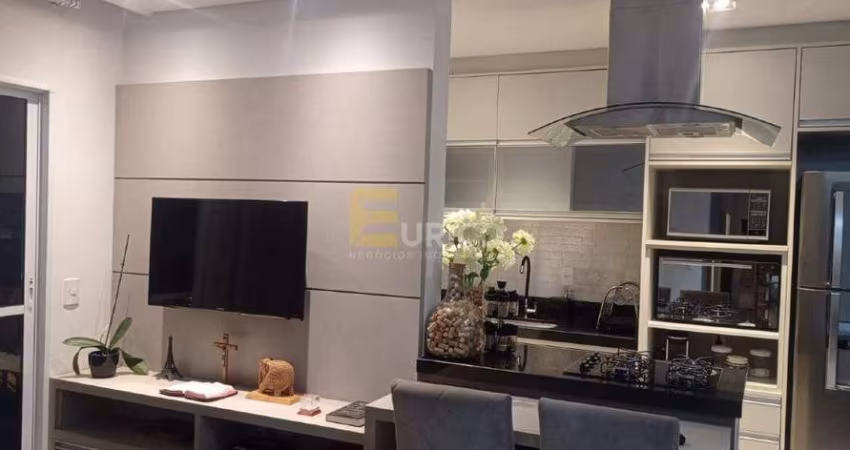 Apartamento à Venda no Residencial Duo Reserva do Japi – Eloy Chaves, Jundiaí/SP