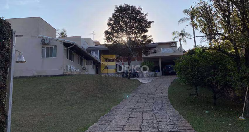 Casa em condomínio à venda no Condomínio Parque Lausanne em Valinhos/SP