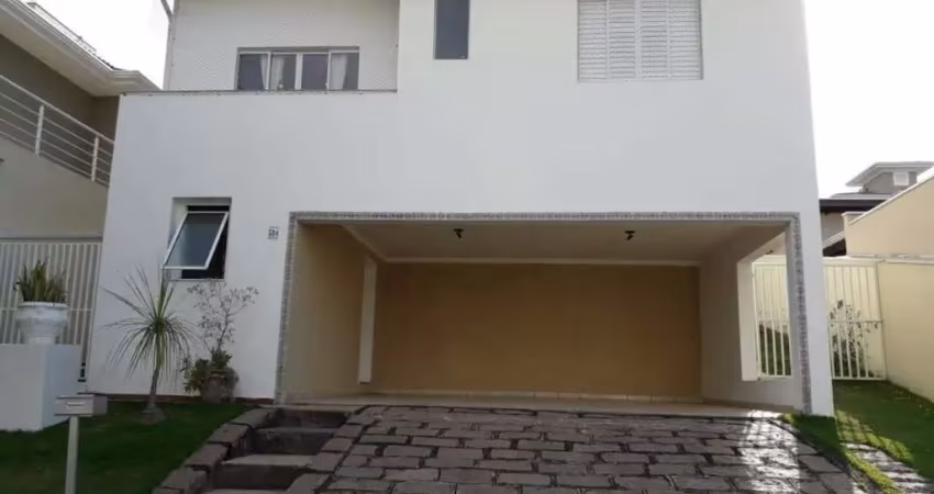 Casa para locação com 03 quartos - condomínio terras de são francisco em vinhedo