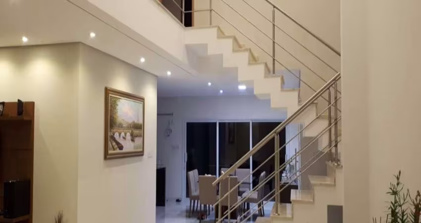 Casa em condomínio à venda no Condomínio Reserva dos Vinhedos em Louveira/SP
