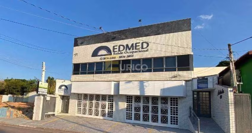 Salão Comercial Térreo disponível para Locação em Vinhedo/SP