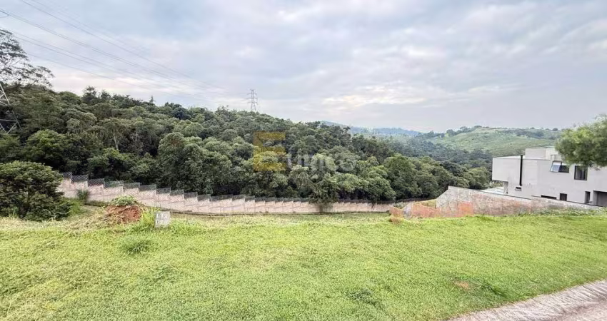 Terreno com 850,00m² a venda no condomínio Campo de Toscana / Vinhedo