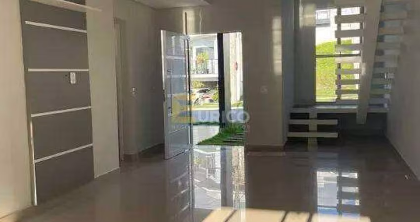 Sobrado no Condomínio Reserva da Mata – Jardim Celeste em Jundiaí/SP
