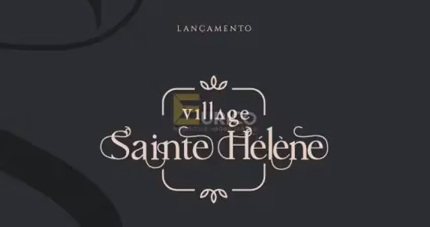 Casa em condomínio à venda no condomínio village sainte hélène em campinas/sp