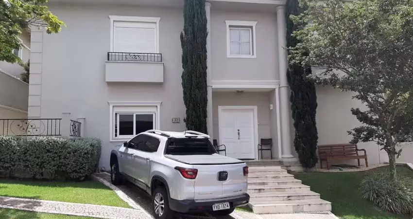 Casa à venda no condomínio morada das nascentes em valinhos/sp