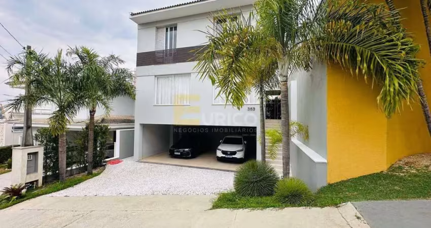Casa em condomínio à venda no Condomínio Residencial Terras do Oriente em Valinhos/SP