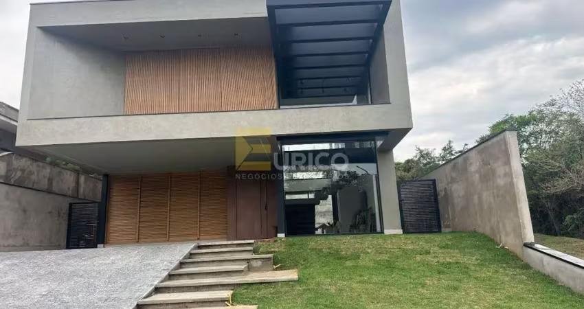 Casa em condomínio à venda no Condomínio Reserva do Itamaracá em Valinhos/SP
