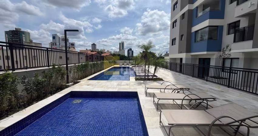 Apartamento para aluguel no Condomínio Meraki Patriani em Distrito de Sousa- Campinas/SP