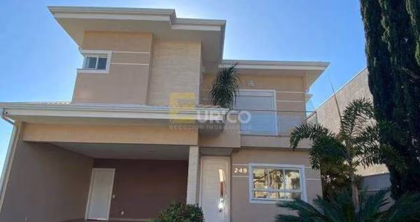 Casa em condomínio para aluguel no Condomínio Portal do Jequitibá em Valinhos/SP