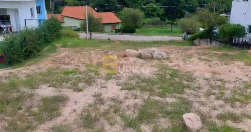 Terreno à venda no Condomínio Colinas de Inhandjara em Itupeva/SP