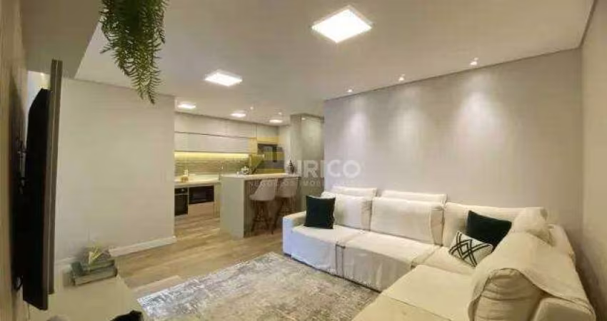 Apartamento à venda no Condomínio Torres de Ozanam em Jundiaí/SP