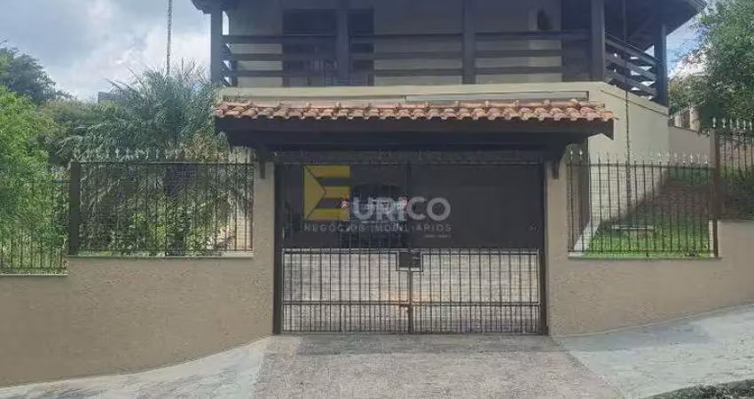 Casa à venda no Bosque das Arapongas em Serra Negra/SP