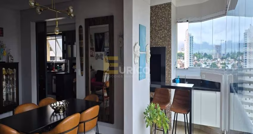 Apartamento à venda no Condomínio Fleur Du Champ em Jundiaí/SP