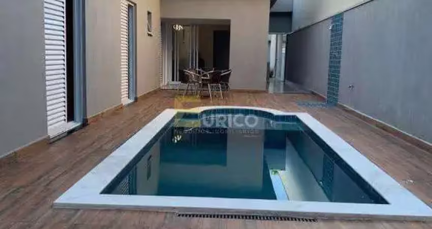 Casa à venda no Residencial Nova Era em Valinhos/SP