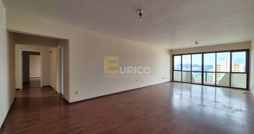 Apartamento à venda no Condomínio Edifício Carmínio Pisa em Jundiaí/SP