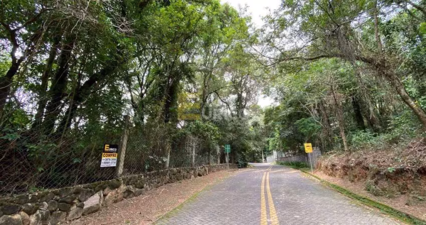 Terreno a venda no condomínio vale de santa fé - vinhedo
