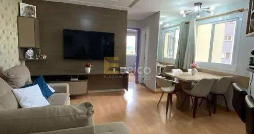Apartamento à venda no NOVA CIDADE JARDIM em Jundiaí/SP