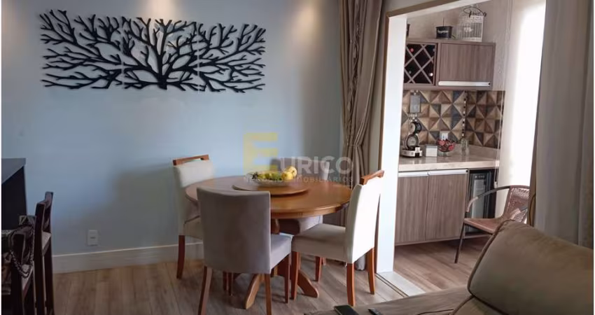 Apartamento à venda no Condomínio Pleno em Jundiaí/SP