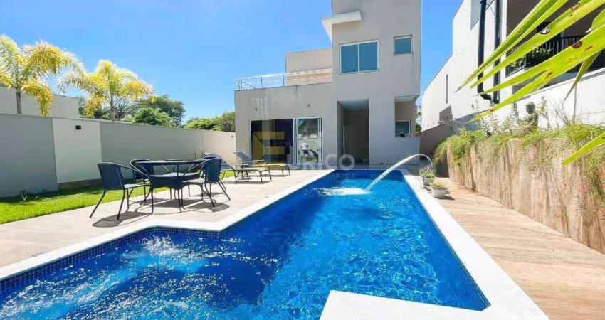 Casa para venda no condomínio Reserva dos Vinhedos / Louveira